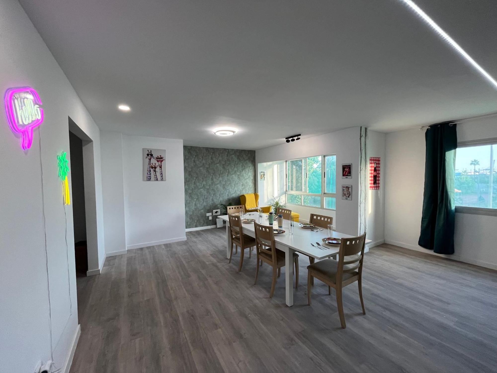 Coliving El Juan Hotel Las Palmas de Gran Canaria Luaran gambar