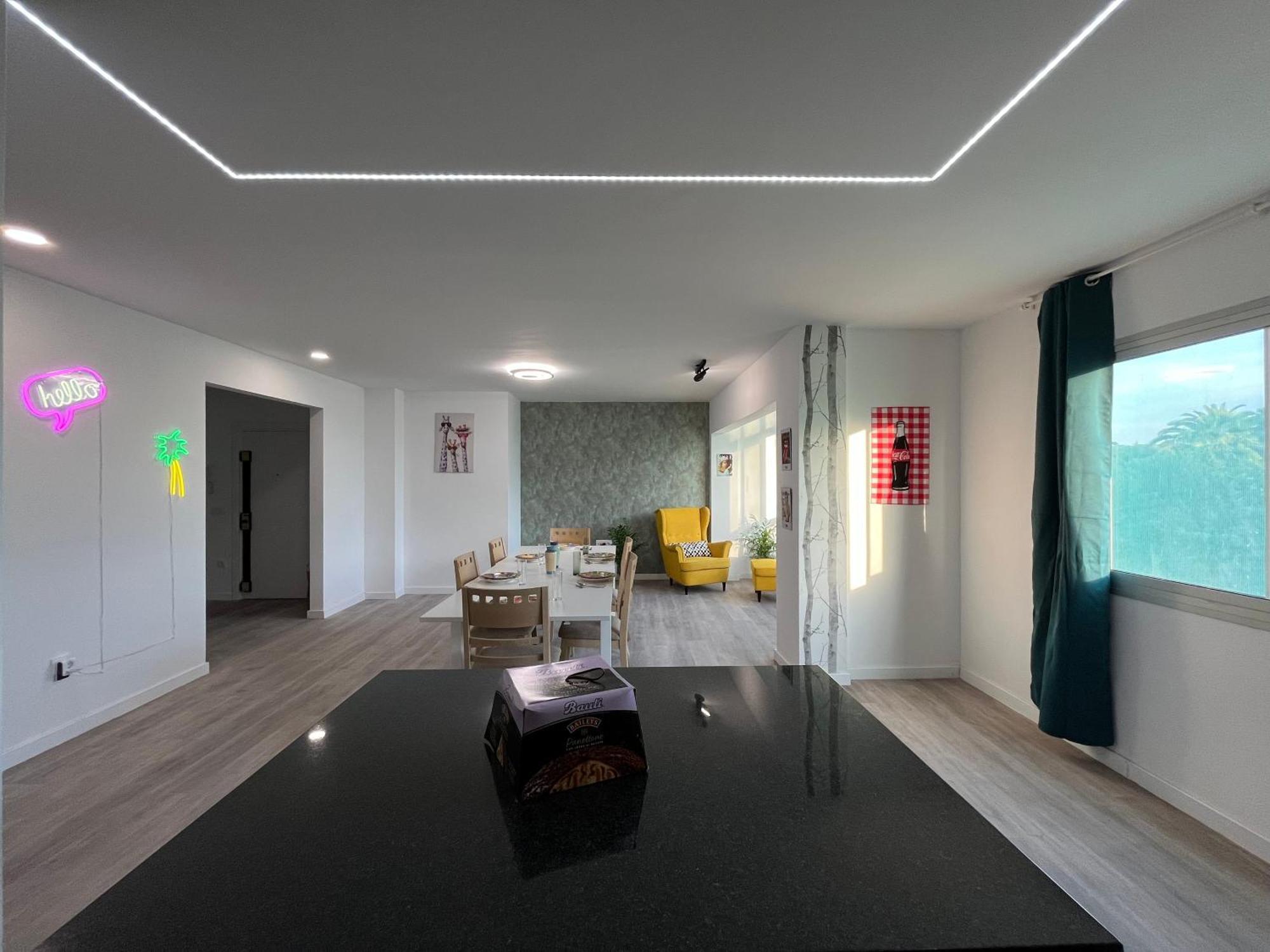 Coliving El Juan Hotel Las Palmas de Gran Canaria Luaran gambar
