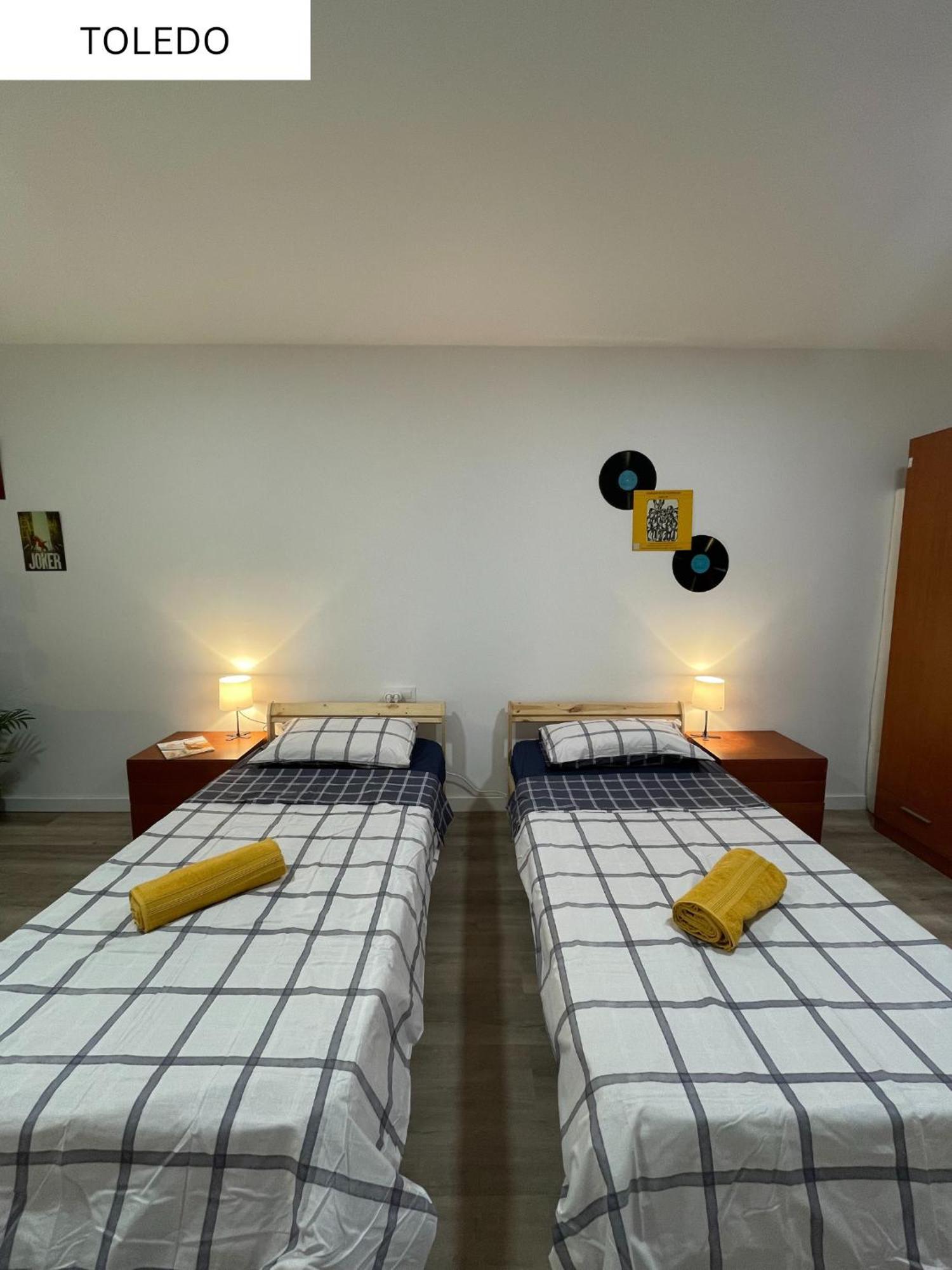 Coliving El Juan Hotel Las Palmas de Gran Canaria Luaran gambar
