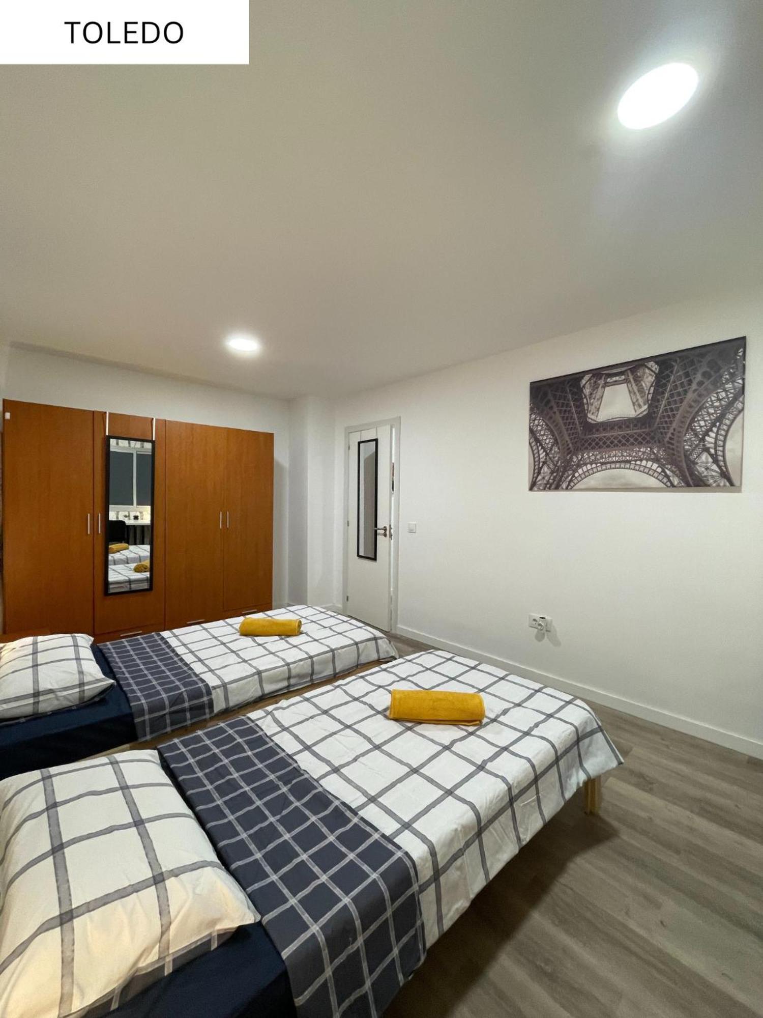 Coliving El Juan Hotel Las Palmas de Gran Canaria Luaran gambar